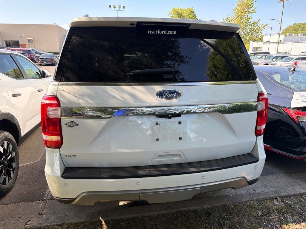 2021 Ford Expedition XLT LEATHER, BUCKETS, PANO ROOF