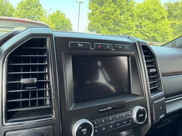 2021 Ford Expedition King Ranch