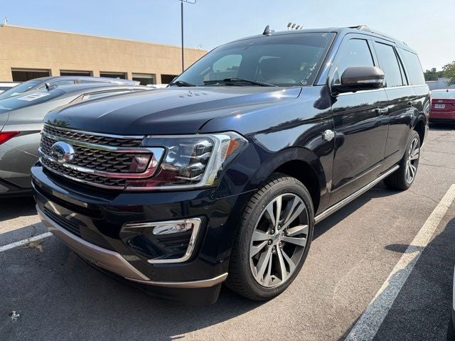 2021 Ford Expedition King Ranch