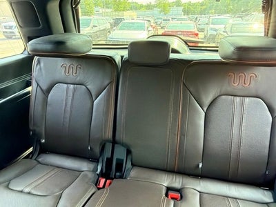 2021 Ford Expedition King Ranch