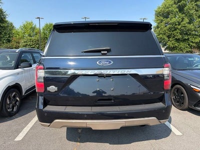 2021 Ford Expedition King Ranch