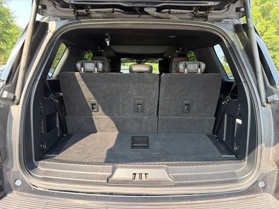 2021 Ford Expedition King Ranch