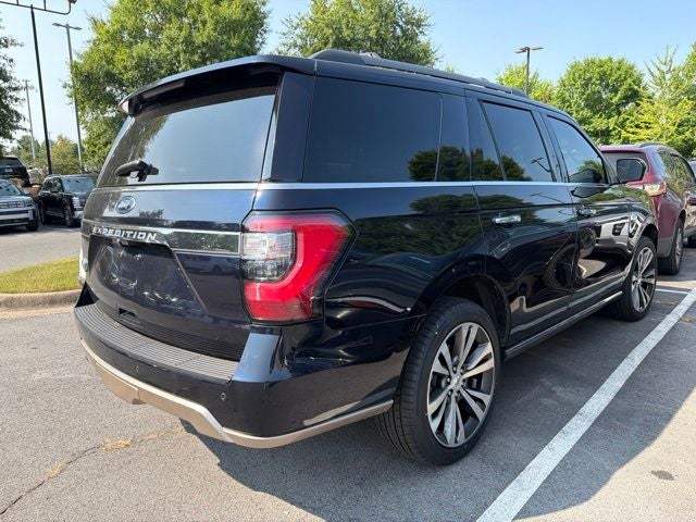 2021 Ford Expedition King Ranch