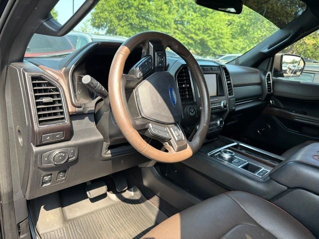 2021 Ford Expedition King Ranch