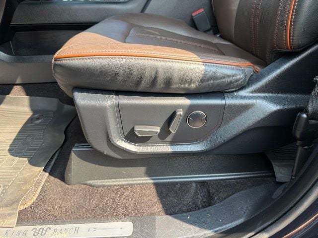 2021 Ford Expedition King Ranch