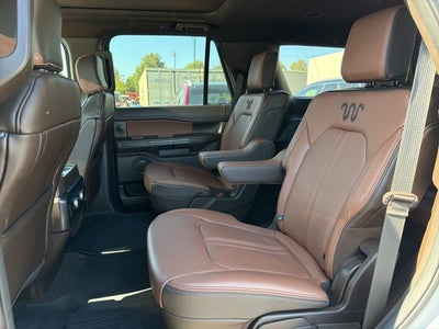 2023 Ford Expedition King Ranch