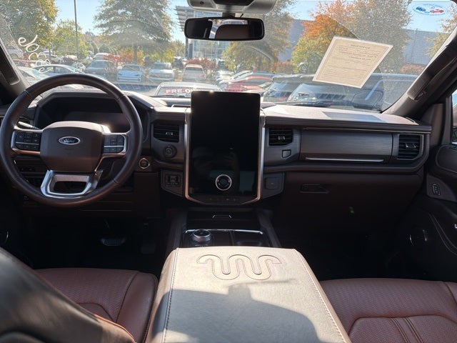 2023 Ford Expedition King Ranch