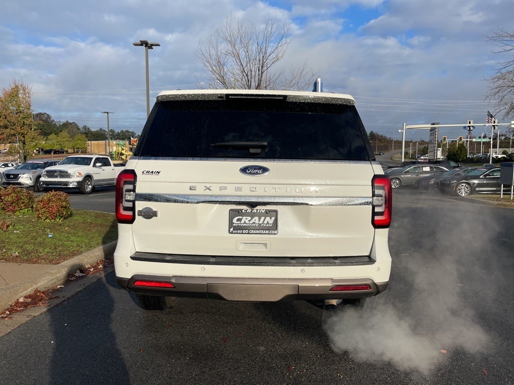 2023 Ford Expedition King Ranch