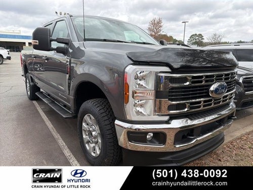 2024 Ford F-250SD XLT