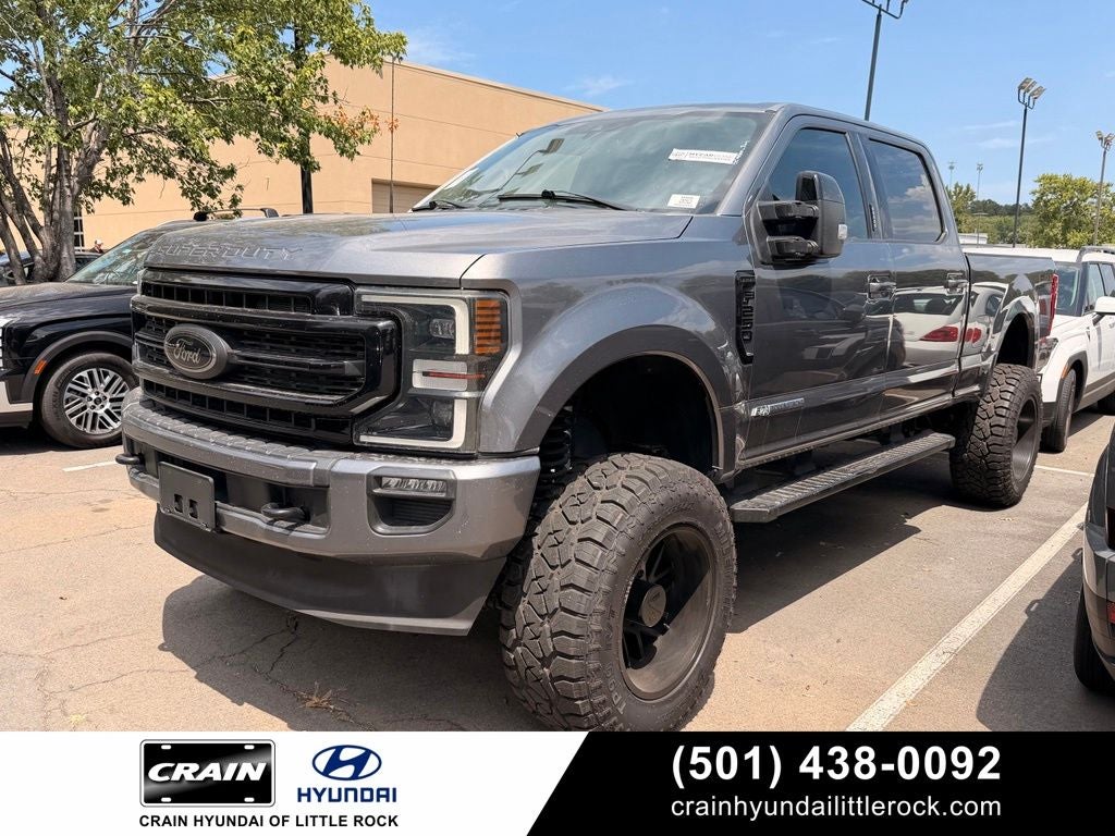 2022 Ford F-250SD Lariat