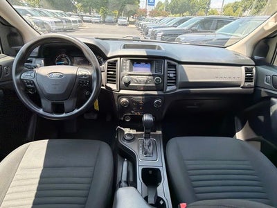 2021 Ford Ranger XL CARFAX 1-OWNER