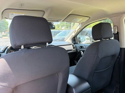 2021 Ford Ranger XL CARFAX 1-OWNER