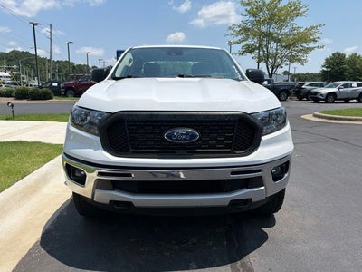 2021 Ford Ranger XL CARFAX 1-OWNER