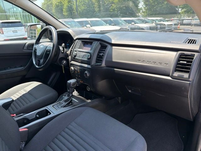 2021 Ford Ranger XL CARFAX 1-OWNER