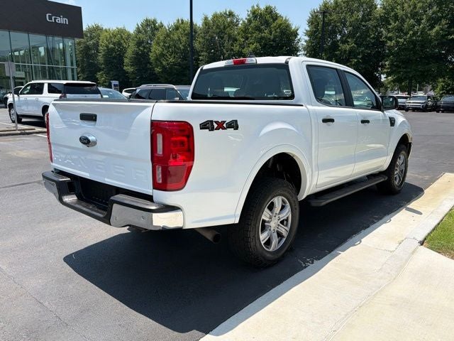 2021 Ford Ranger XL CARFAX 1-OWNER