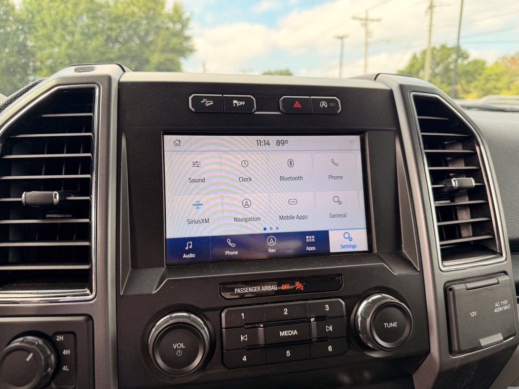 2020 Ford F-150 XLT CLEAN CARFAX 1-OWNER