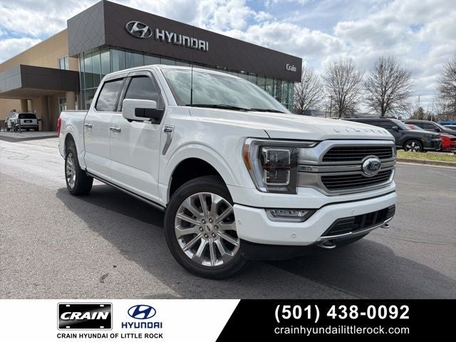 2021 Ford F-150 Limited