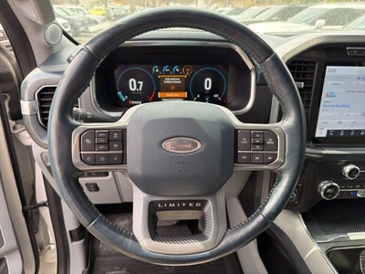 2021 Ford F-150 Limited