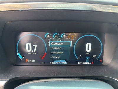 2021 Ford F-150 Limited