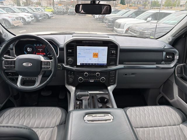 2021 Ford F-150 Limited