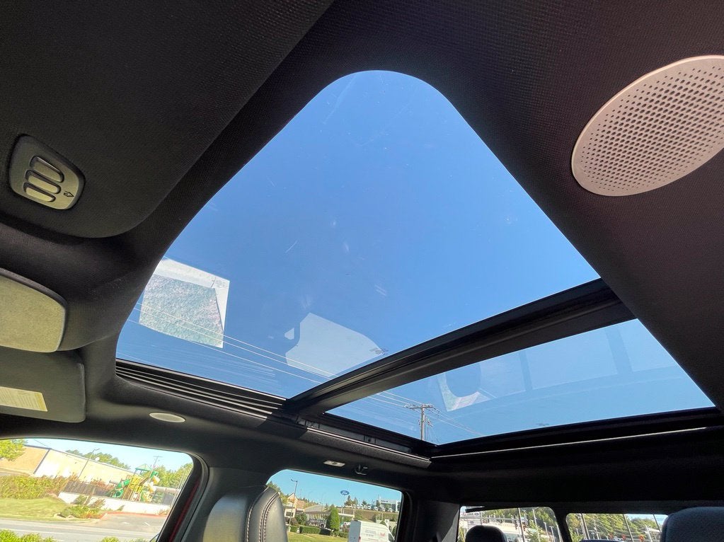 2021 Ford F-150 Platinum Clean CarFax, Pano Moonroof, Leather