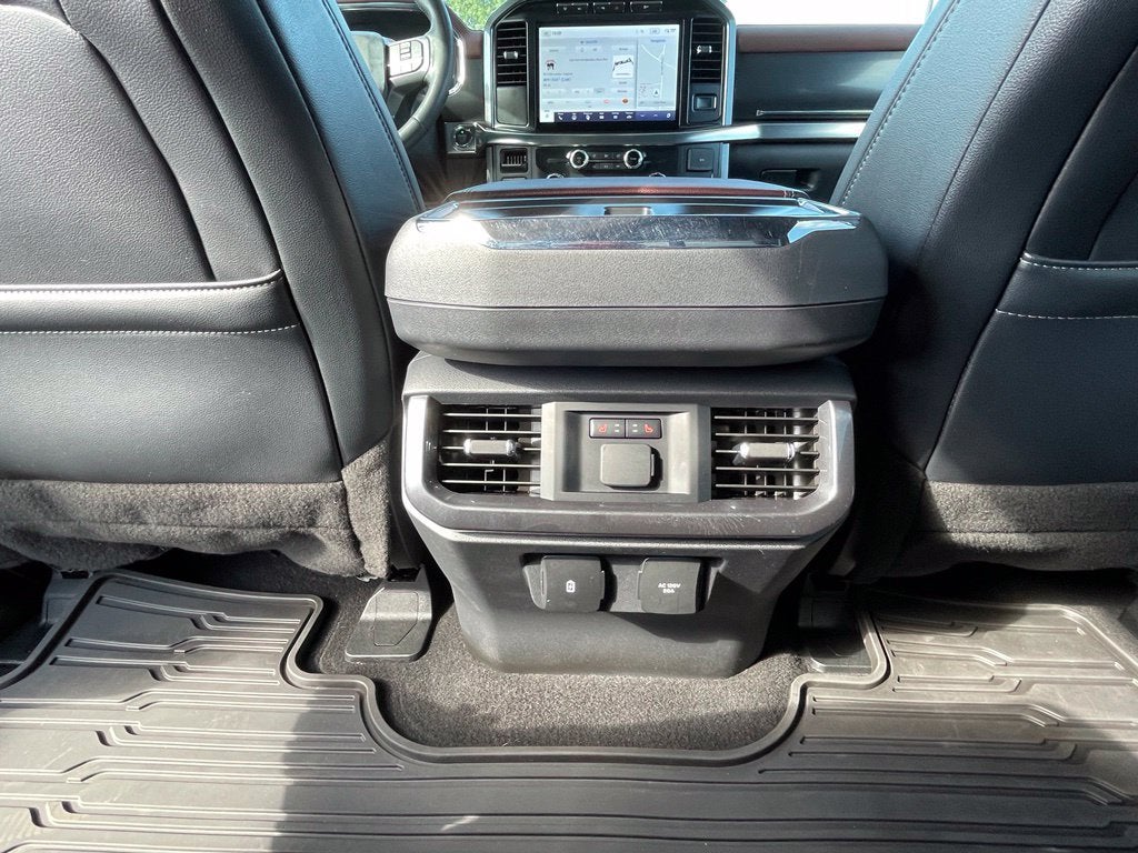 2023 Ford F-150 Lariat Clean CarFax, One Owner, Sport Pkg