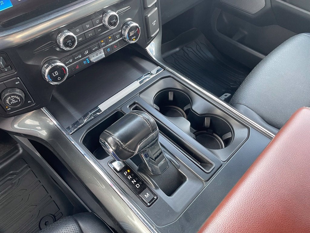 2021 Ford F-150 Lariat Clean CarFax, One Owner, Sport Pkg, FX4, 20" Wheel