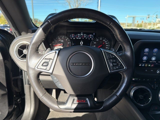 2022 Chevrolet Camaro SS 1SS