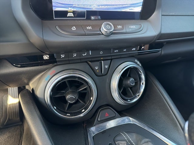 2022 Chevrolet Camaro SS 1SS