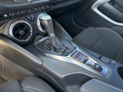 2022 Chevrolet Camaro SS 1SS