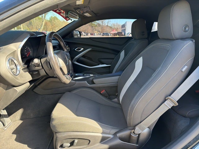 2022 Chevrolet Camaro SS 1SS