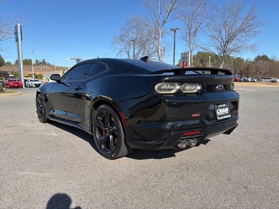 2022 Chevrolet Camaro SS 1SS