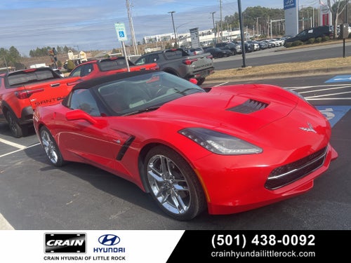 2019 Chevrolet Corvette Stingray 3LT