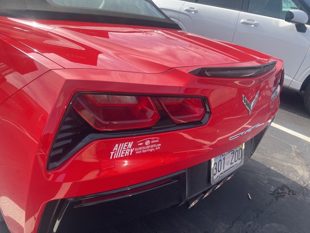 2019 Chevrolet Corvette Stingray 3LT