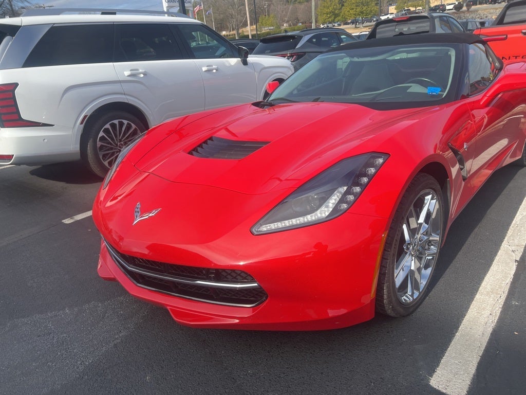 2019 Chevrolet Corvette Stingray 3LT
