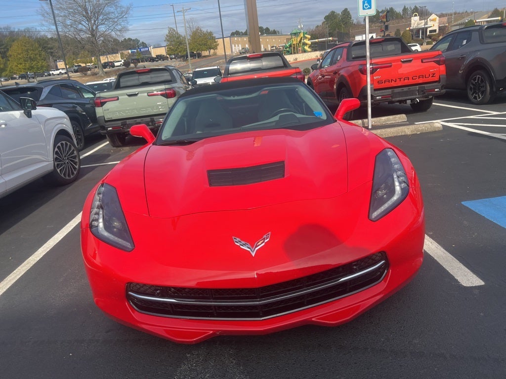 2019 Chevrolet Corvette Stingray 3LT
