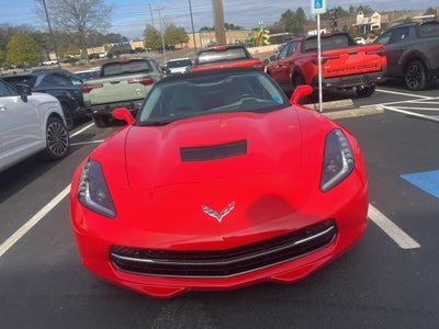 2019 Chevrolet Corvette Stingray 3LT