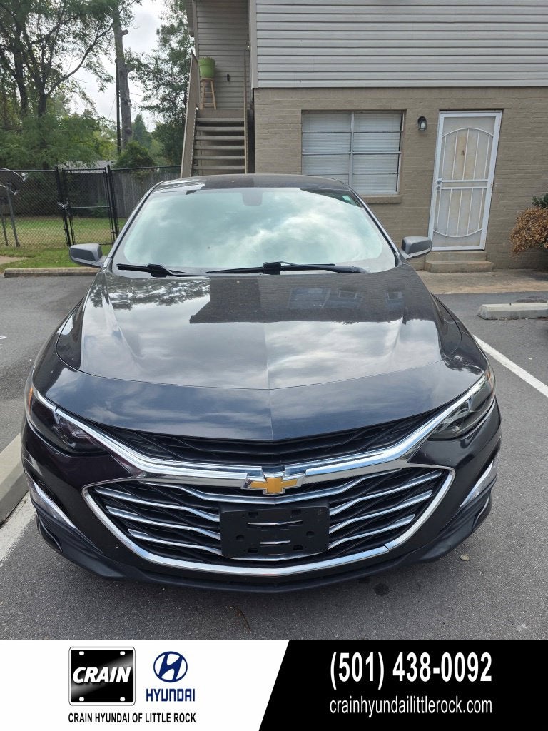 2022 Chevrolet Malibu LS Clean CarFax