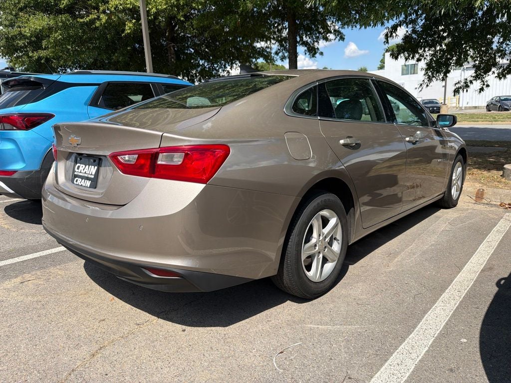 2023 Chevrolet Malibu LS One Owner