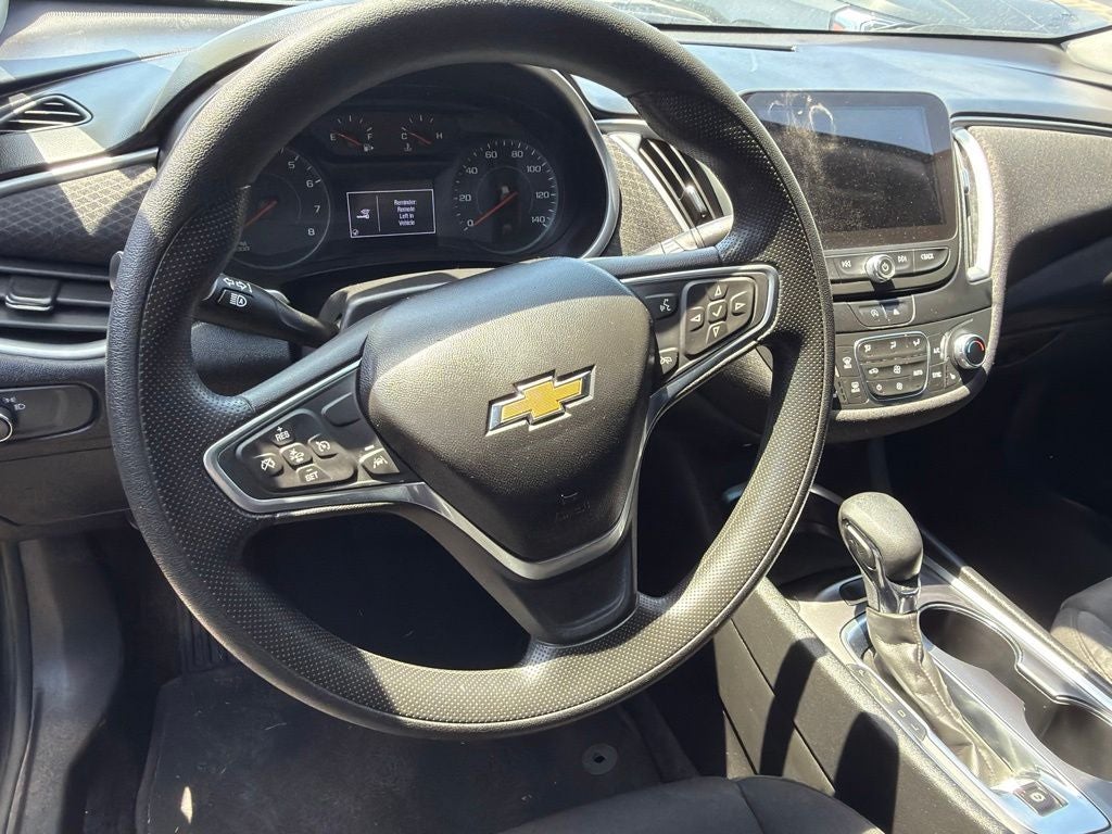 2023 Chevrolet Malibu LT 1LT