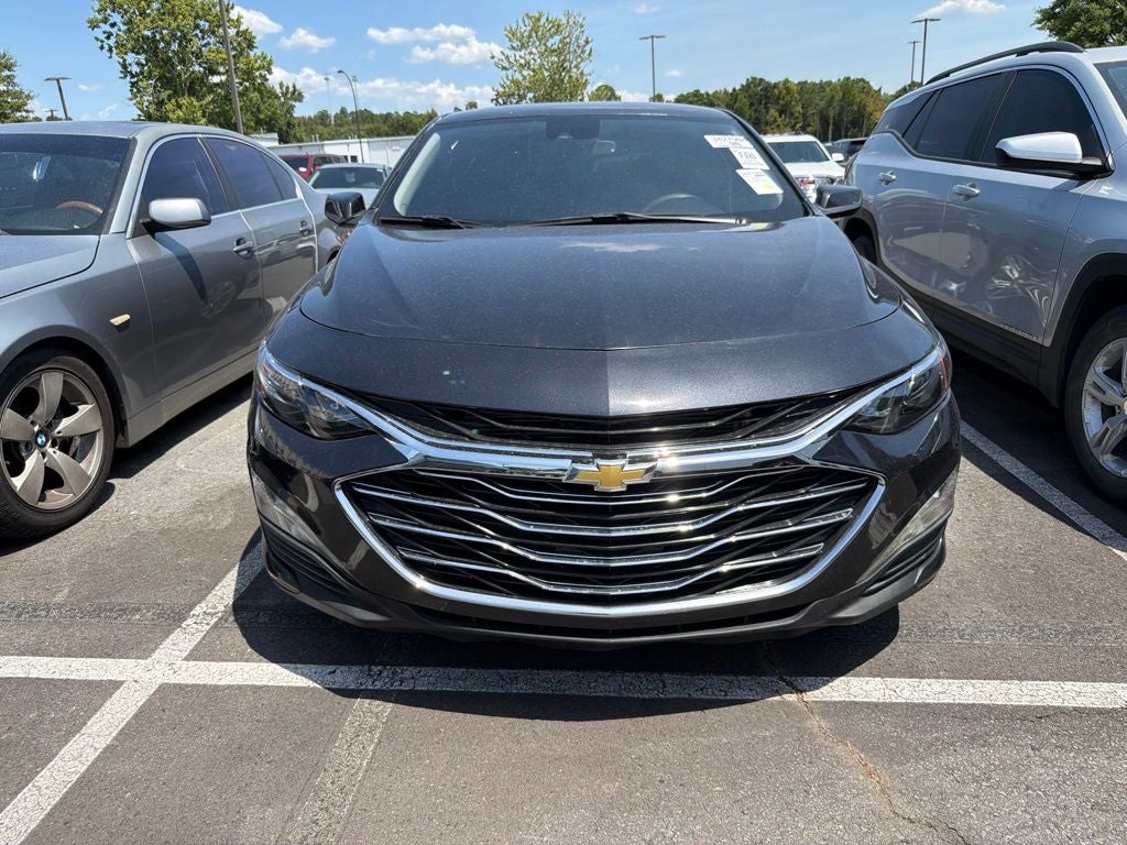 2023 Chevrolet Malibu LT 1LT