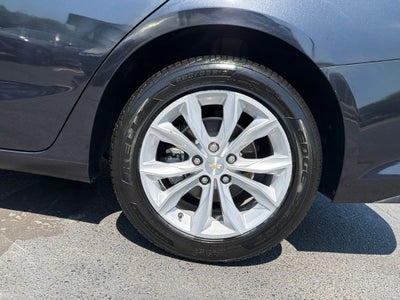 2023 Chevrolet Malibu LT 1LT