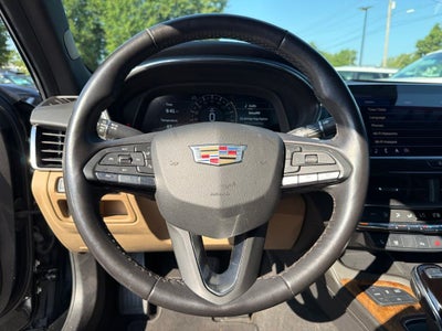 2023 Cadillac CT5 Premium Luxury Navi, Tech Pkg, Bose, Adaptive Cruise