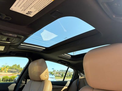 2023 Cadillac CT5 Premium Luxury Navi, Tech Pkg, Bose, Adaptive Cruise