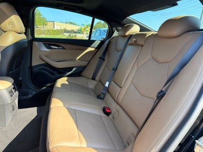 2023 Cadillac CT5 Premium Luxury Navi, Tech Pkg, Bose, Adaptive Cruise