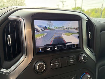 2022 Chevrolet Silverado 2500HD LT NIGHT EDITION