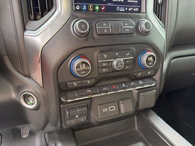 2022 Chevrolet Silverado 2500HD LT NIGHT EDITION