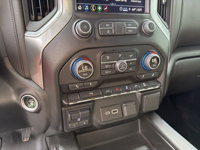 2022 Chevrolet Silverado 2500HD LT NIGHT EDITION