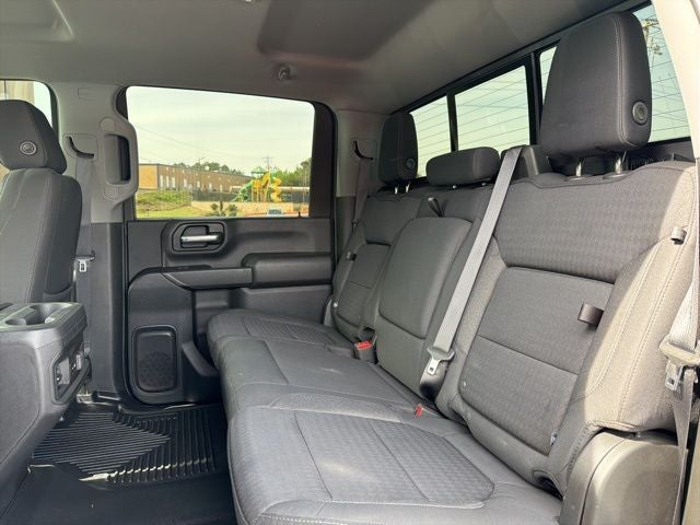 2022 Chevrolet Silverado 2500HD LT NIGHT EDITION