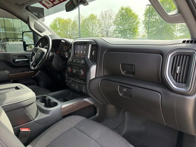 2022 Chevrolet Silverado 2500HD LT NIGHT EDITION